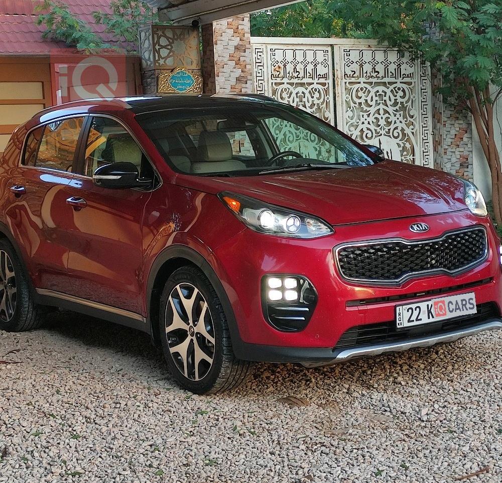 كيا سبورتاج